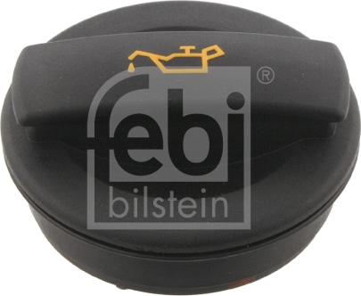 Febi Bilstein 32155 - Sealing Cap, oil filling port parts5.com