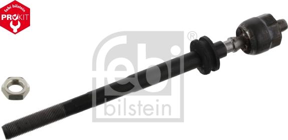 Febi Bilstein 32157 - Inner Tie Rod, Axle Joint parts5.com