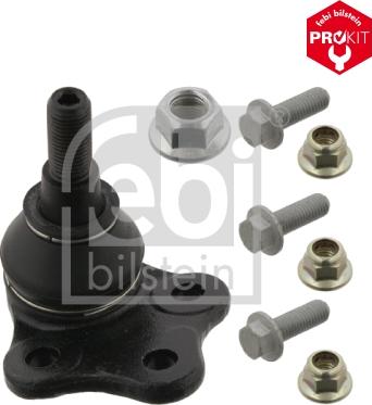 Febi Bilstein 32163 - Nosilni zgib / vodilni zgib parts5.com