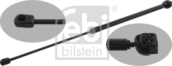 Febi Bilstein 32894 - Pneumatická pružina, kapota motoru parts5.com