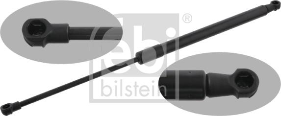 Febi Bilstein 32896 - Amortizor portbagaj parts5.com