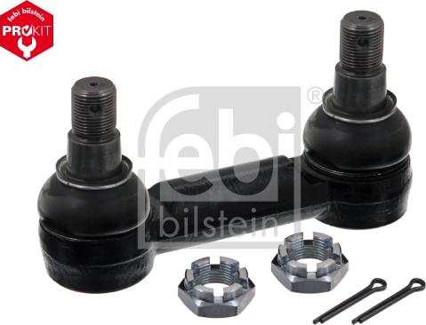 Febi Bilstein 32857 - Brat / bieleta suspensie, stabilizator parts5.com