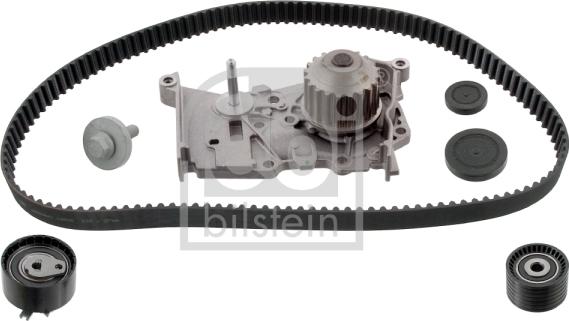 Febi Bilstein 32860 - Vízpumpa + fogasszíj készlet parts5.com