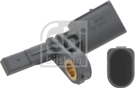 Febi Bilstein 32861 - Датчик ABS, частота вращения колеса parts5.com