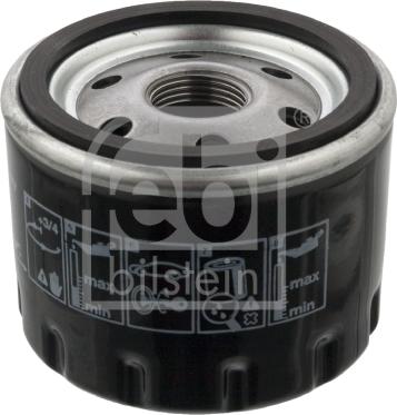 Febi Bilstein 32398 - Olajszűrő parts5.com