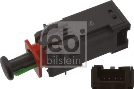 Febi Bilstein 32300 - Comutator lumini frana parts5.com