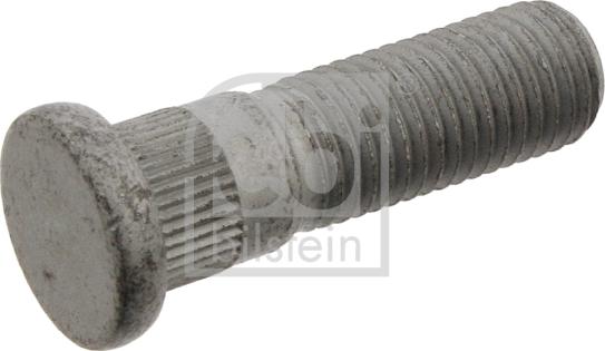 Febi Bilstein 32307 - Sworzeń koła parts5.com