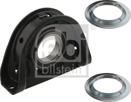 Febi Bilstein 32256 - Zawieszenie, wał napędowy parts5.com