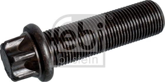 Febi Bilstein 32206 - Tornillo, disco de freno parts5.com