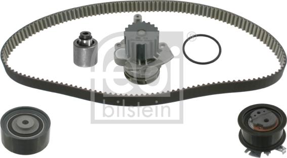 Febi Bilstein 32742 - Αντλία νερού + σετ οδοντωτού ιμάντα parts5.com