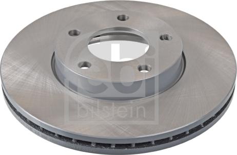 Febi Bilstein 32765 - Brake Disc parts5.com