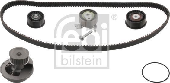 Febi Bilstein 32719 - Vodna crpalka+kit-komplet zobatega jermena parts5.com