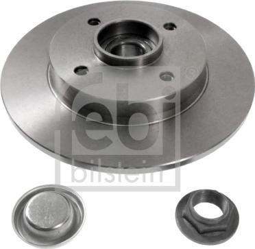 Febi Bilstein 32782 - Disc frana parts5.com