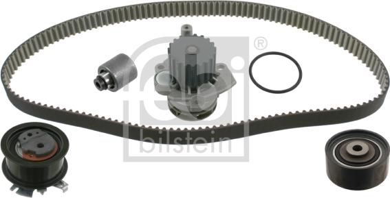 Febi Bilstein 32738 - Set pompa apa + curea dintata parts5.com