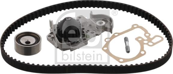 Febi Bilstein 32732 - Set pompa apa + curea dintata parts5.com