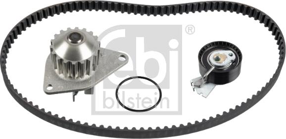 Febi Bilstein 32725 - Water Pump & Timing Belt Set parts5.com