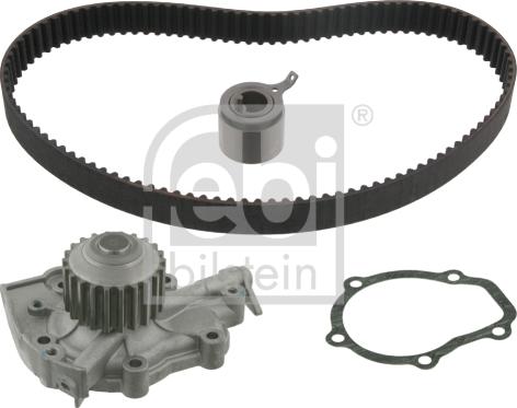 Febi Bilstein 32720 - Water Pump & Timing Belt Set parts5.com