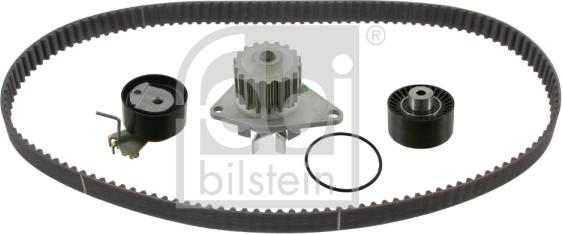 Febi Bilstein 32727 - Water Pump & Timing Belt Set parts5.com