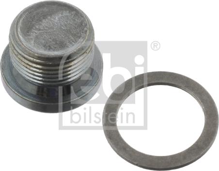 Febi Bilstein 37944 - Zárócsavar, olajteknő parts5.com