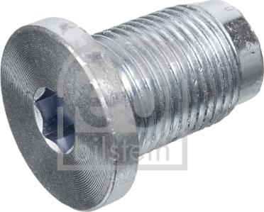 Febi Bilstein 37940 - Zapiralni cep, oljna kad parts5.com