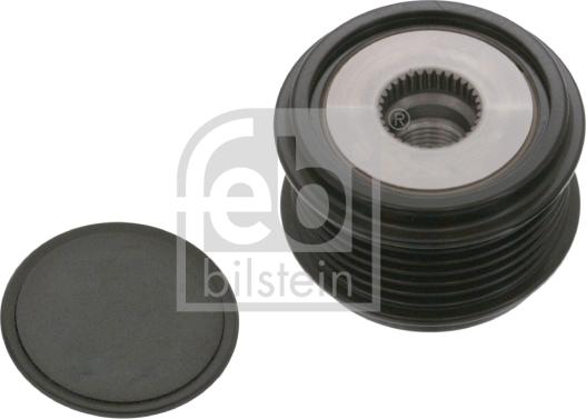 Febi Bilstein 37980 - Τροχαλία ιμάντα , γεννήτρια parts5.com