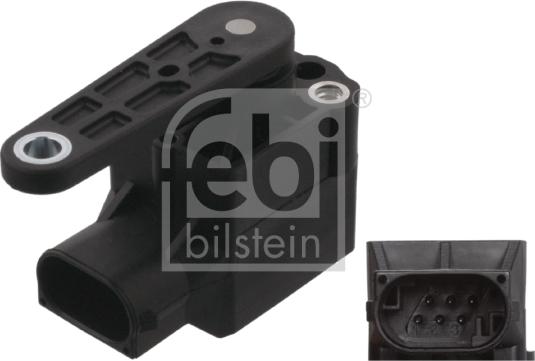 Febi Bilstein 37932 - Sensor, Xenon light (headlight range adjustment) parts5.com