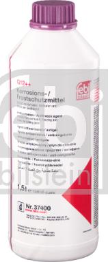 Febi Bilstein 37400 - Sredstvo proti zmrzovanju hladilne vode (antifriz) parts5.com