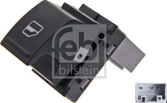 Febi Bilstein 37485 - Przełącznik, podnośnik szyby parts5.com