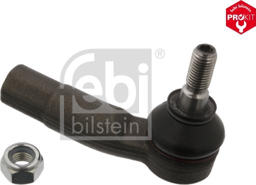 Febi Bilstein 37594 - Наконечник рулевой тяги, шарнир parts5.com