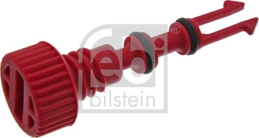 Febi Bilstein 37595 - Šroub, uzávěr chladiče parts5.com