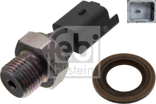 Febi Bilstein 37506 - Αισθητήρας, πίεση λαδιού parts5.com