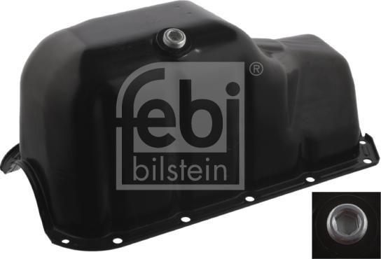 Febi Bilstein 37580 - Baie ulei parts5.com