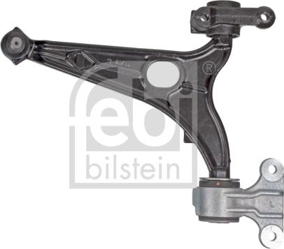 Febi Bilstein 37690 - Wahacz, zawieszenie koła parts5.com