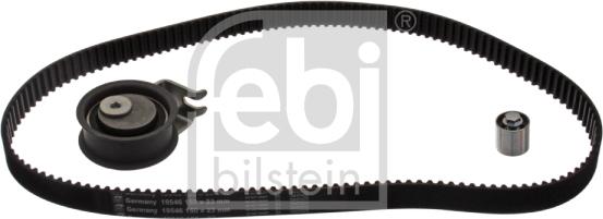 Febi Bilstein 37642 - Komplet (kit) zobatega jermena parts5.com