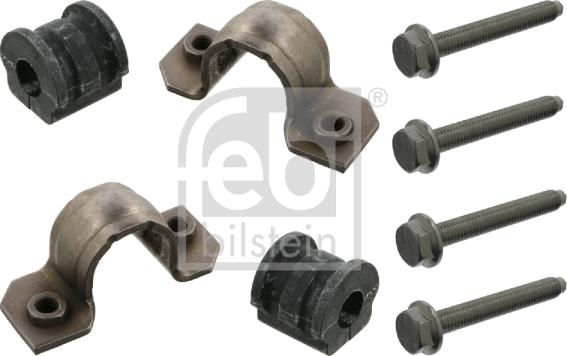 Febi Bilstein 37657 - Bearing Set, stabiliser parts5.com