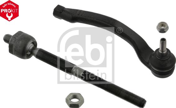 Febi Bilstein 37618 - Drążek kierowniczy poprzeczny parts5.com