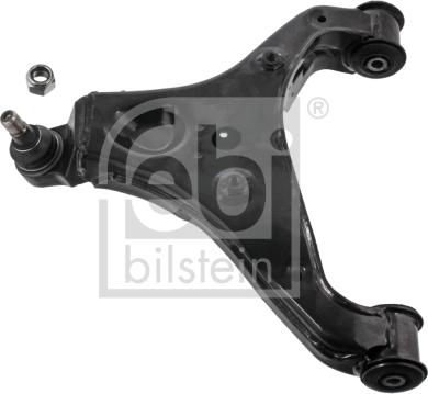 Febi Bilstein 37612 - Krmilje, obesa koles parts5.com