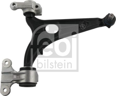 Febi Bilstein 37689 - Wahacz, zawieszenie koła parts5.com