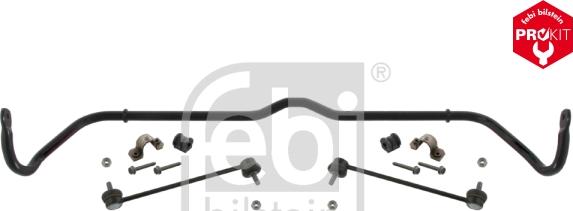 Febi Bilstein 37090 - Stabilizátor, futómű parts5.com