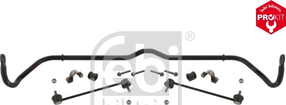 Febi Bilstein 37050 - Stabilizátor podvozku parts5.com