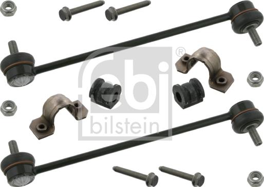 Febi Bilstein 37069 - Repair Kit, stabilizer suspension parts5.com