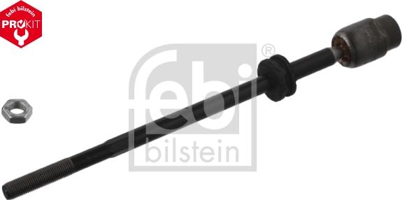 Febi Bilstein 37066 - Inner Tie Rod, Axle Joint parts5.com