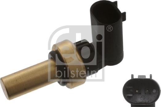 Febi Bilstein 37083 - Érzékelő, hűtőfolyadék-hőmérséklet parts5.com