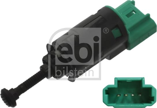 Febi Bilstein 37082 - Διακόπτης των φώτων φρένων parts5.com