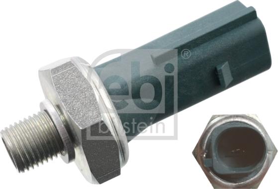 Febi Bilstein 37031 - Sensor, presión de aceite parts5.com