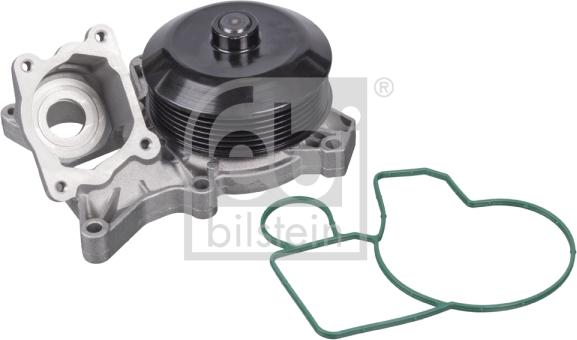 Febi Bilstein 37023 - Water Pump parts5.com