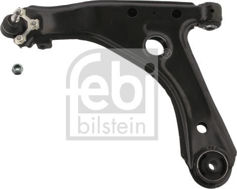 Febi Bilstein 37193 - Spona, vešanje točkova parts5.com