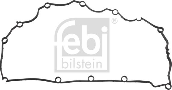 Febi Bilstein 37144 - Tesnilo, pokrov glave valja(ohisja nihajnih rocic) parts5.com