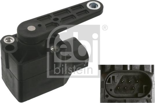 Febi Bilstein 37150 - Andur, ksenoonvalgustus(tulekõrguse reg) parts5.com