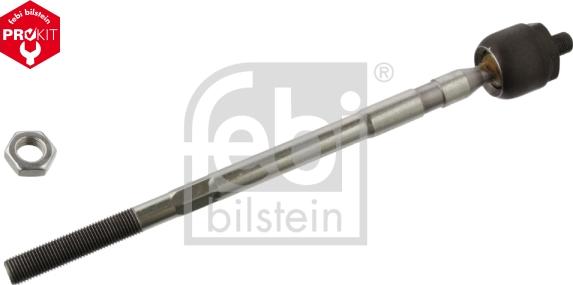 Febi Bilstein 37160 - Axiálny čap tiahla riadenia parts5.com